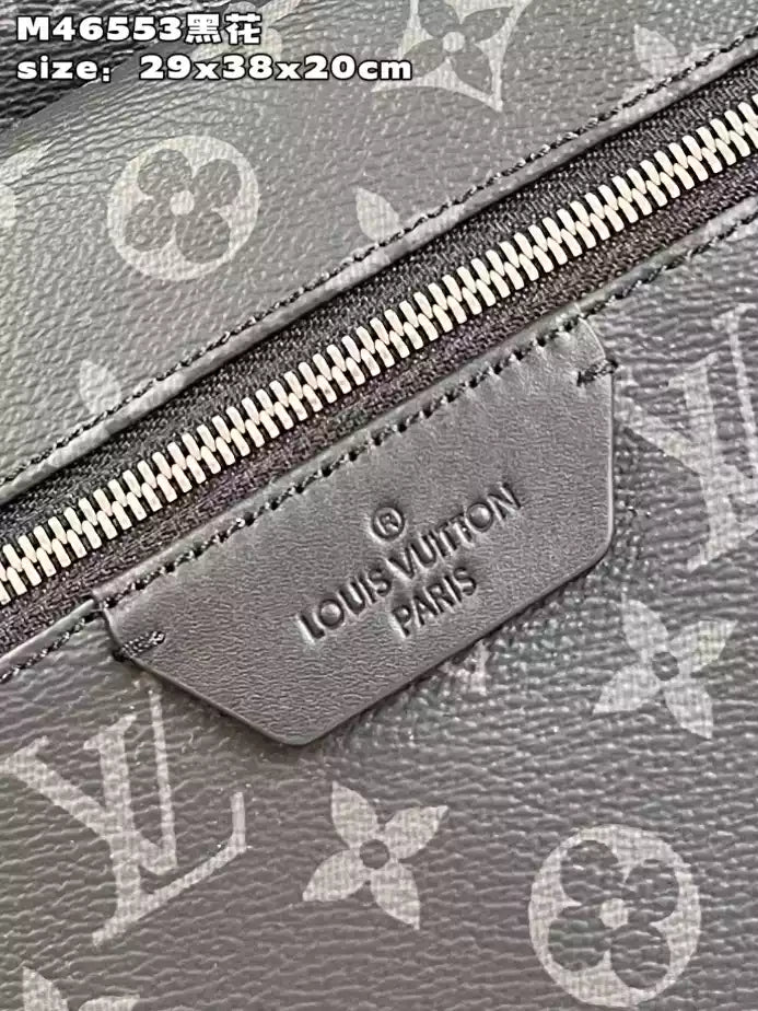 ディスカバリーバックパック MM モノグラム エクリプス M22545 – LW337