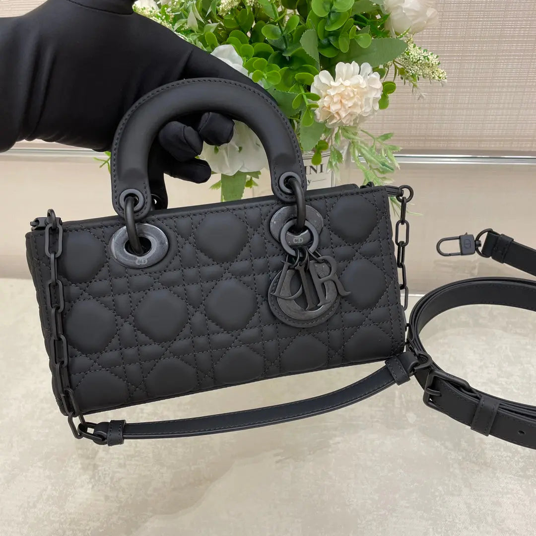 クリスチャン・ディオール スモール レディD - ジョイバッグ