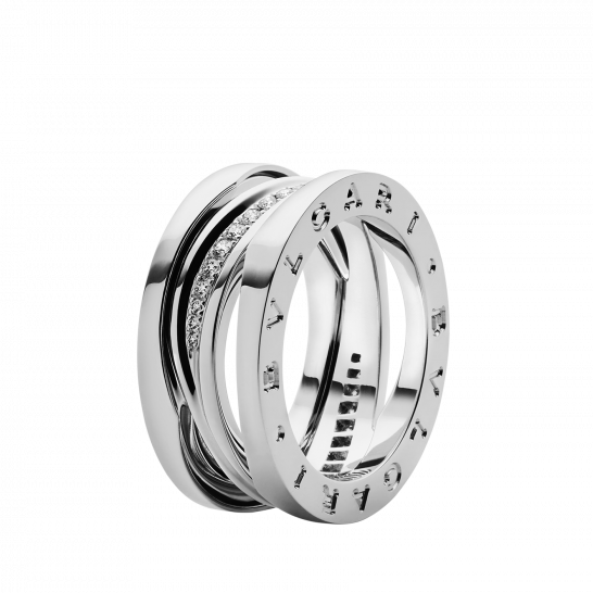 ブルガリ B.ZERO1 リング 新作