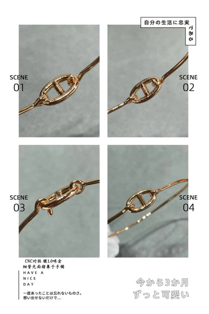 高級エルメス クラシック AAA+ ブレスレット