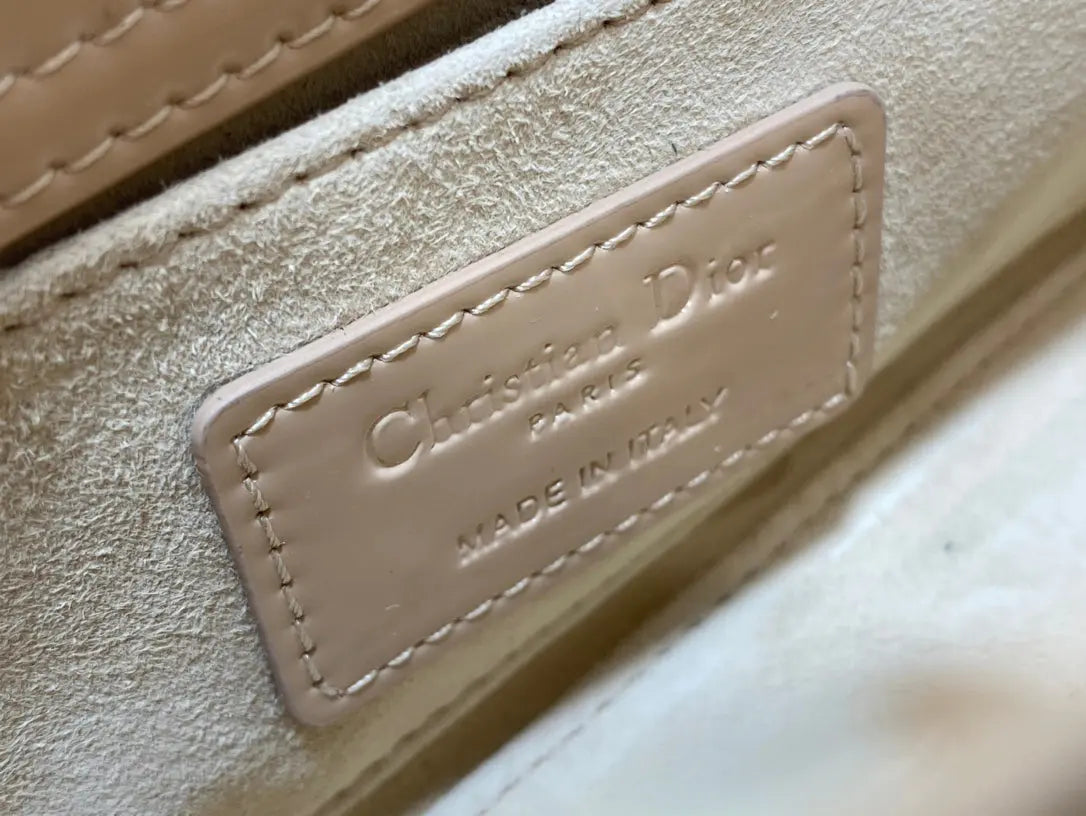 クリスチャン・ディオール スモール レディD - ジョイバッグ