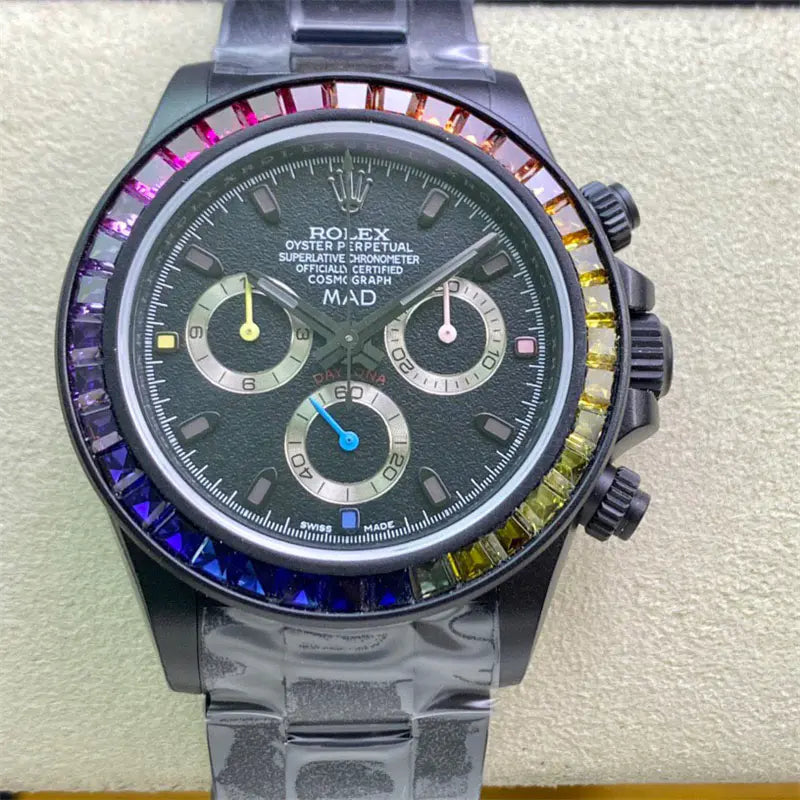 ロレックス コスモグラフ デイトナ BLAKEN