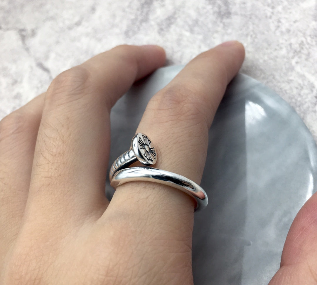 【CHROME HEARTS】クロムハーツ 指輪