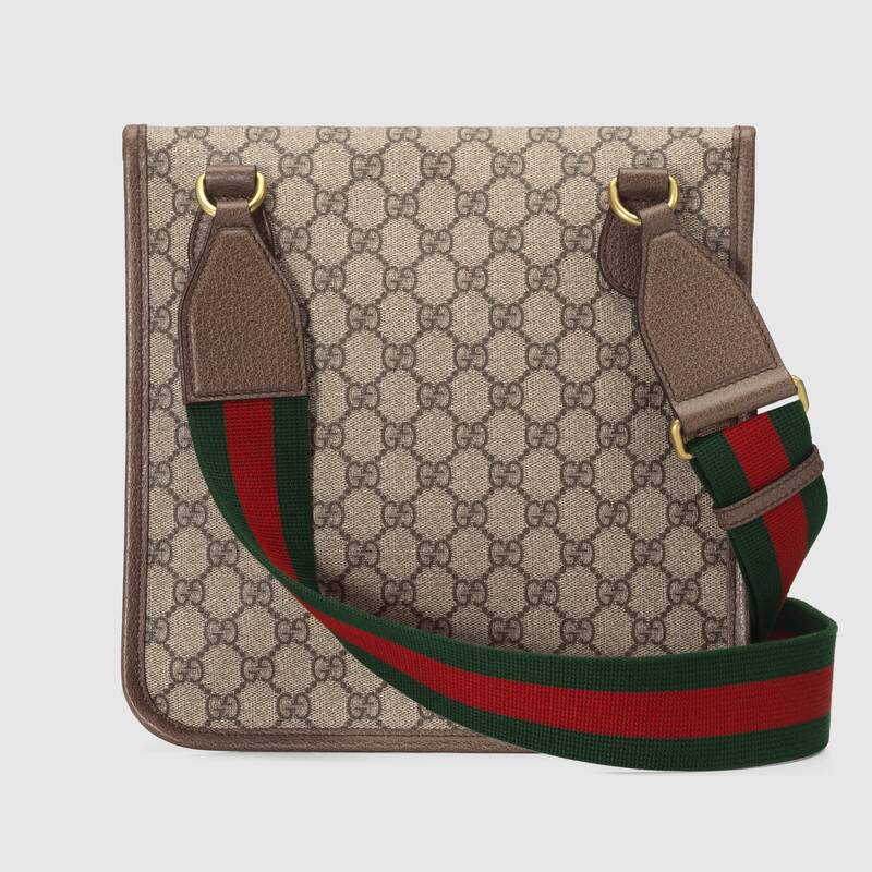 GUCCI〔ネオ ヴィンテージ〕GGミディアム メッセンジャー