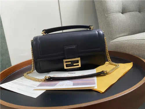 フェンディ バゲットバッグ