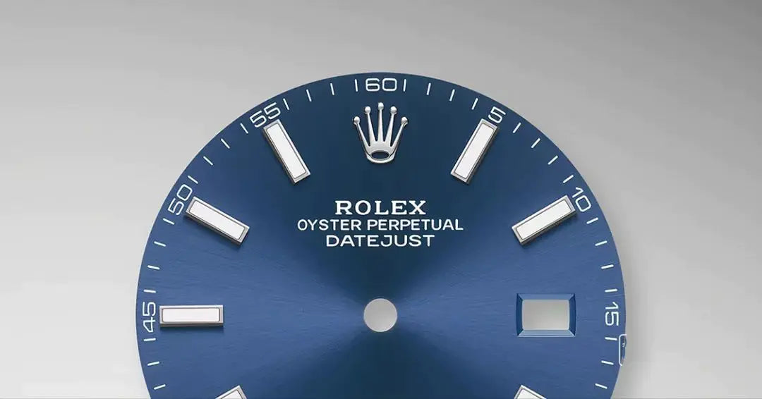 Rolex メカニカルウォッチ M126300-0001