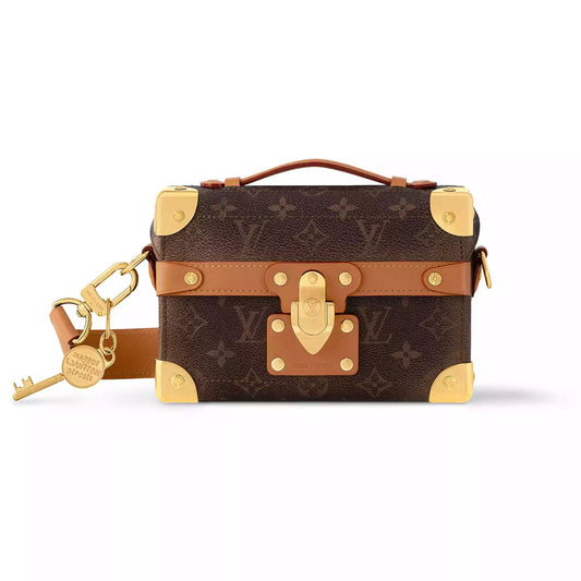 ソウルトランク モノグラム ダストキャンバス M11535 – LW437