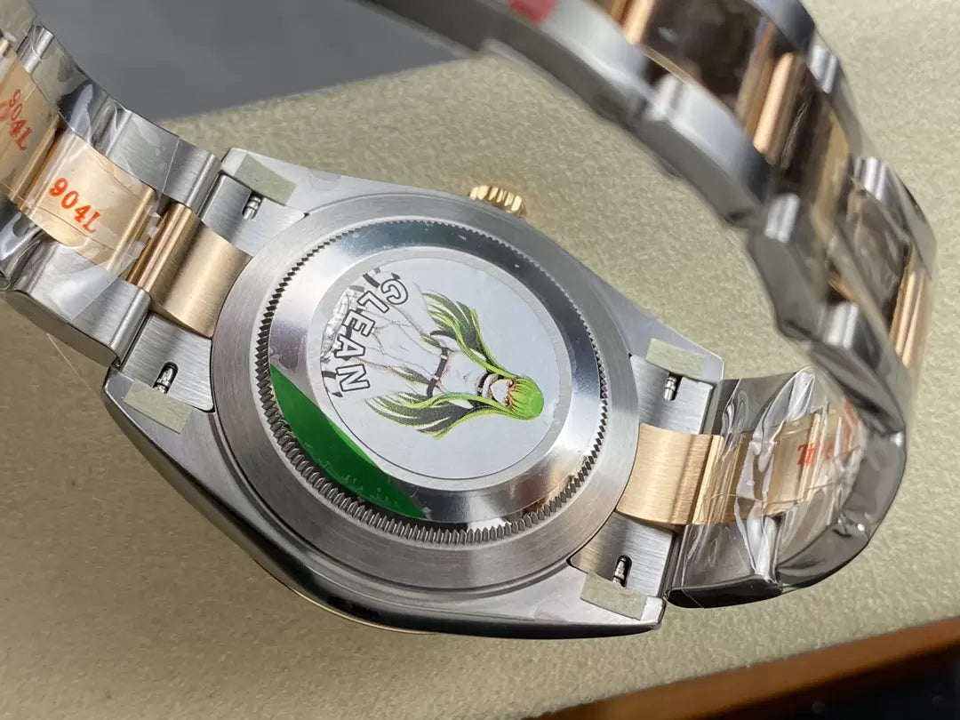 ロレックス デイトジャスト41 126331-0009