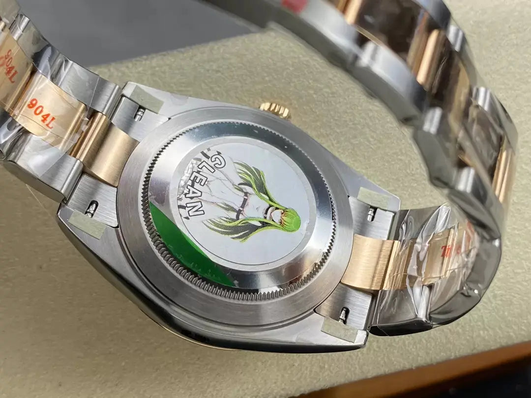 ロレックス デイトジャスト41 126331-0009