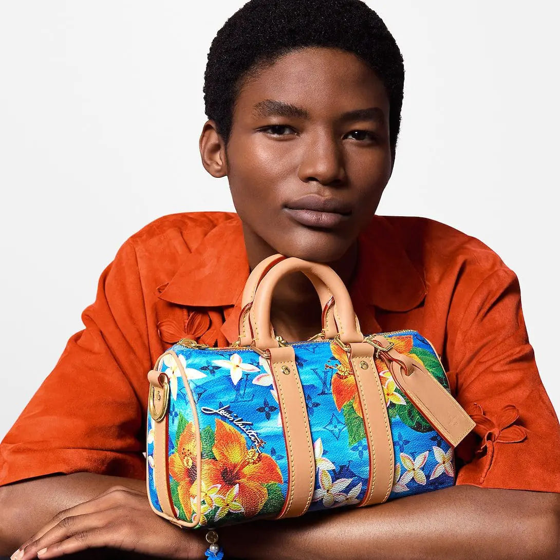 ルイ・ヴィトン M24999 キーポル・バンドリエール25