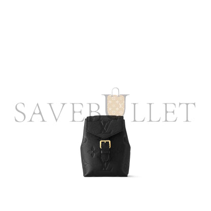 ルイ・ヴィトン タイニーバックパック M80596 (13*19*8cm)