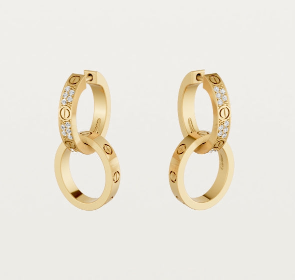 ラブイヤリング