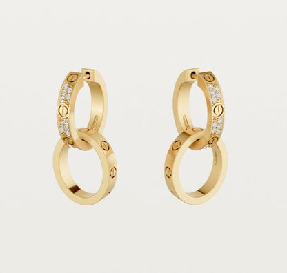 ラブイヤリング