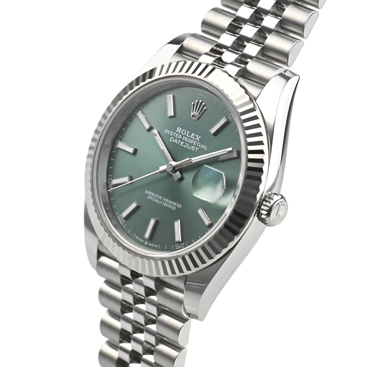 ロレックス デイトジャスト36 126334-0028