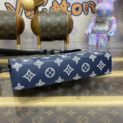 LV オンザゴー ルイ・ヴィトン ブラック