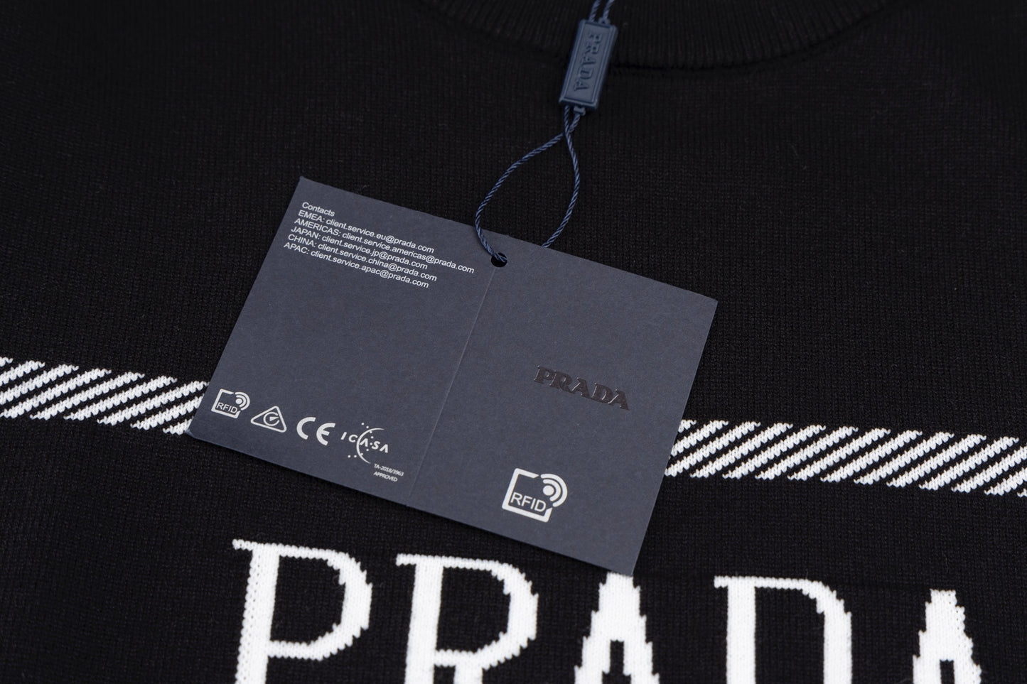 【PRADA旗艦店】プラダ セーター ご好評に付き再入荷！