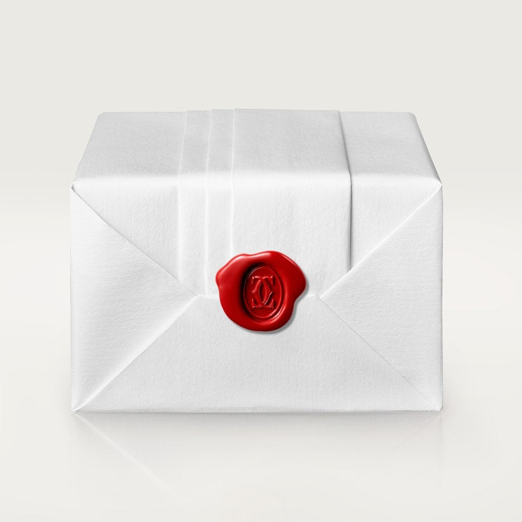 ラブネックレス、ダイヤモンド2個