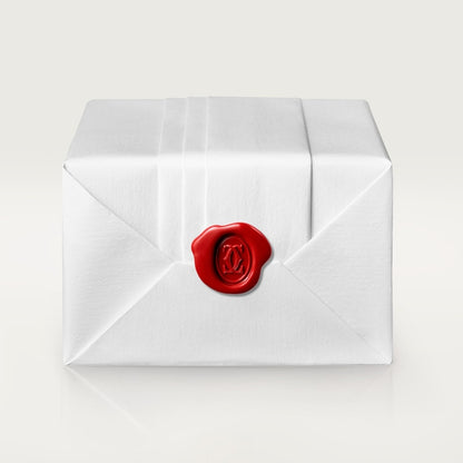 ラブネックレス、ダイヤモンド2個