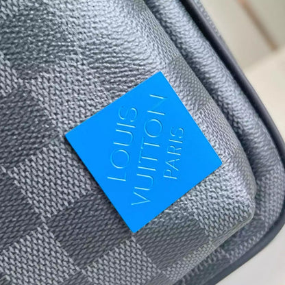 アベニューバッグ インディゴブルー ダミエグラフィット N00086 – LW272