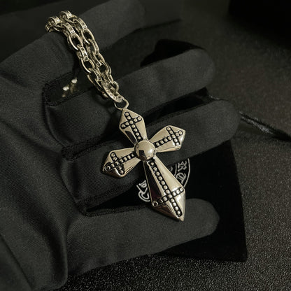 【CHROME HEARTS】ネックレス、新しいネックレス万能シンプルファッションオーナメント