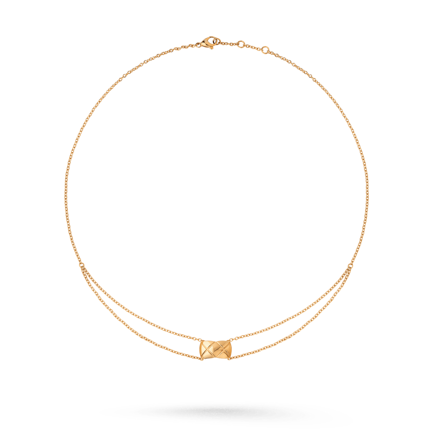 シャネル ココ クラッシュ ネックレス