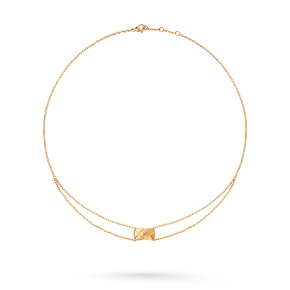 シャネル ココ クラッシュ ネックレス