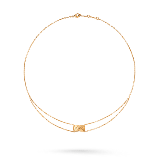 シャネル ココ クラッシュ ネックレス