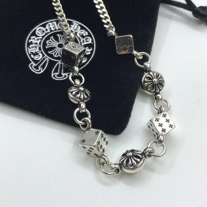 【CHROME HEARTS】ネックレス、新しいネックレス万能シンプルファッションオーナメント