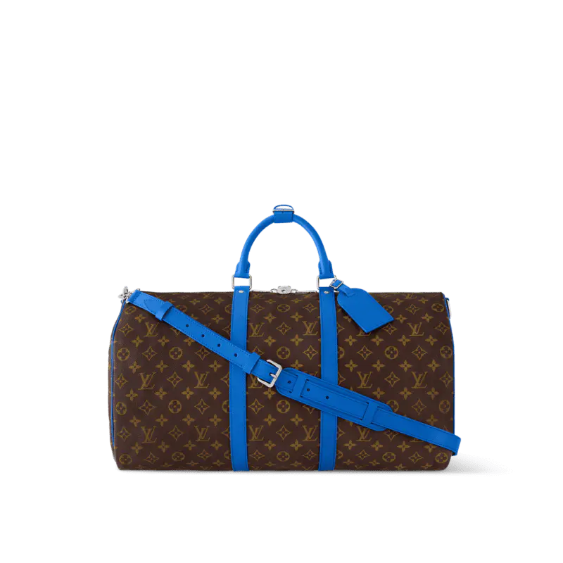 ルイ・ヴィトン M46772 キーポル・バンドリエール50