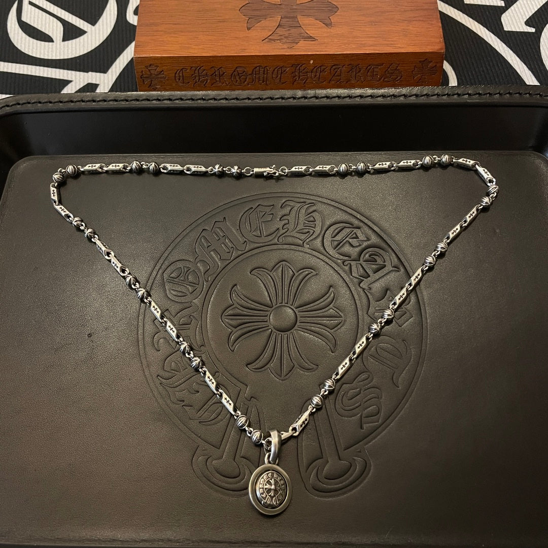 【CHROME HEARTS】ネックレス、新しいネックレス万能シンプルファッションオーナメント