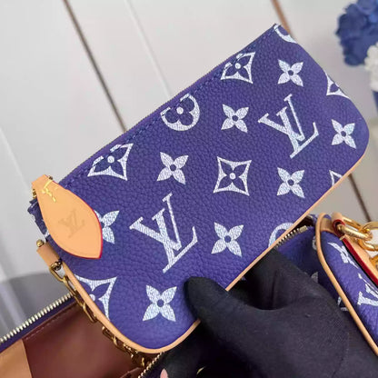 スピーディー P9 バンドリエール 40 パープルアメジスト M11597 – LW356