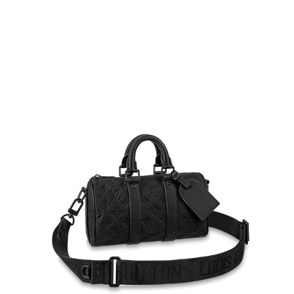 ルイ・ヴィトン キーポル・バンドリール 25