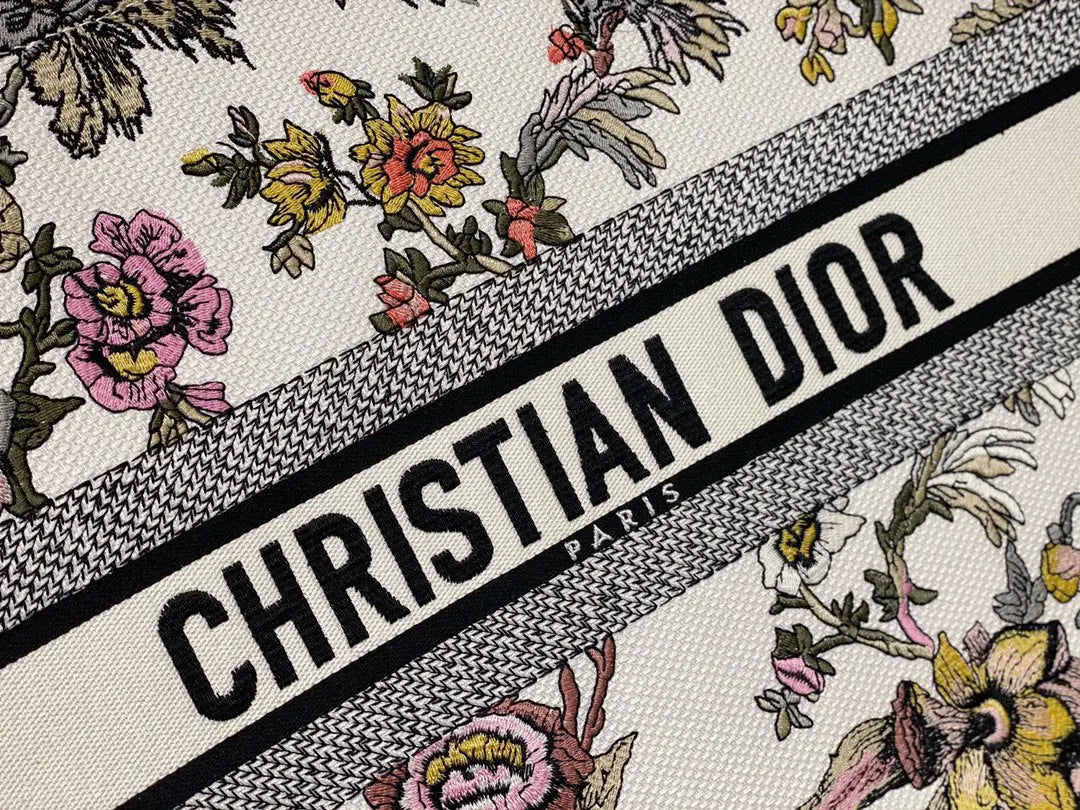 クリスチャン・ディオール ブックトートバッグ