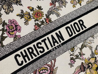 クリスチャン・ディオール ブックトートバッグ