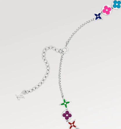 LV ルイ・ヴィトン モノグラム パーティーネックレス MP3281