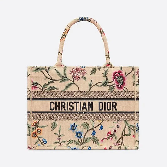 ミディアム ディオール ブックトート