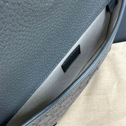 グッチ グレー オフィディア スモール GG ベルトバッグ – BG055