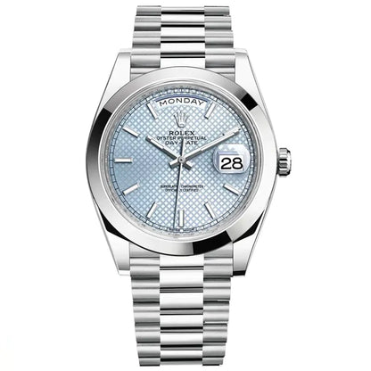 ロレックス デイデイト４０ 228206 アイスブルー