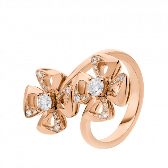 ブルガリ フィオレヴァー リング 新登場