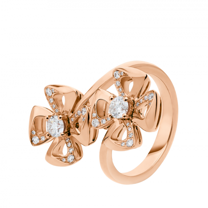 ブルガリ フィオレヴァー リング 新登場