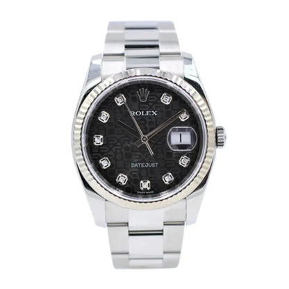 ロレックス デイトジャスト 116234G
