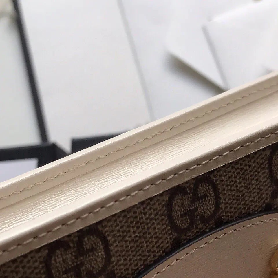 グッチ ホースビット 1955 チェーン付きウォレット