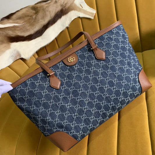 オフィディア GG ミディアム トート