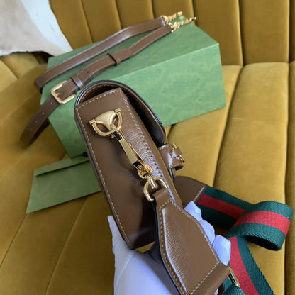 グッチ ホースビット 1955 ミニバッグ