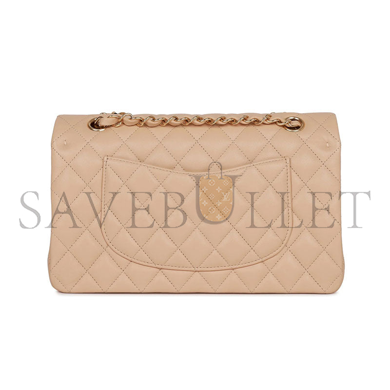 シャネル ミディアム クラシック ダブルフラップ 1184263 (25*15*7cm)