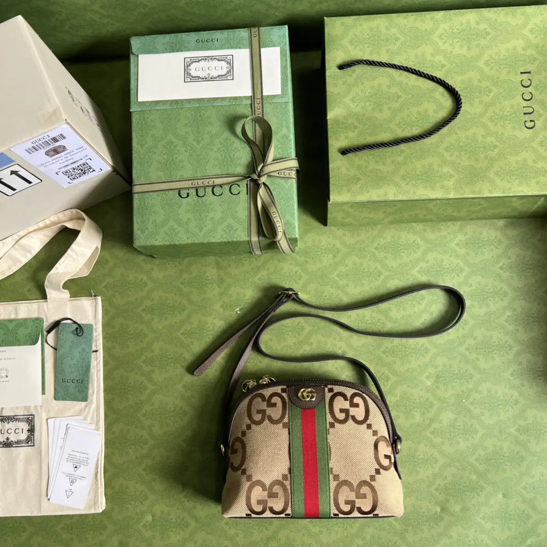 オフィディアGGショルダーバッグ