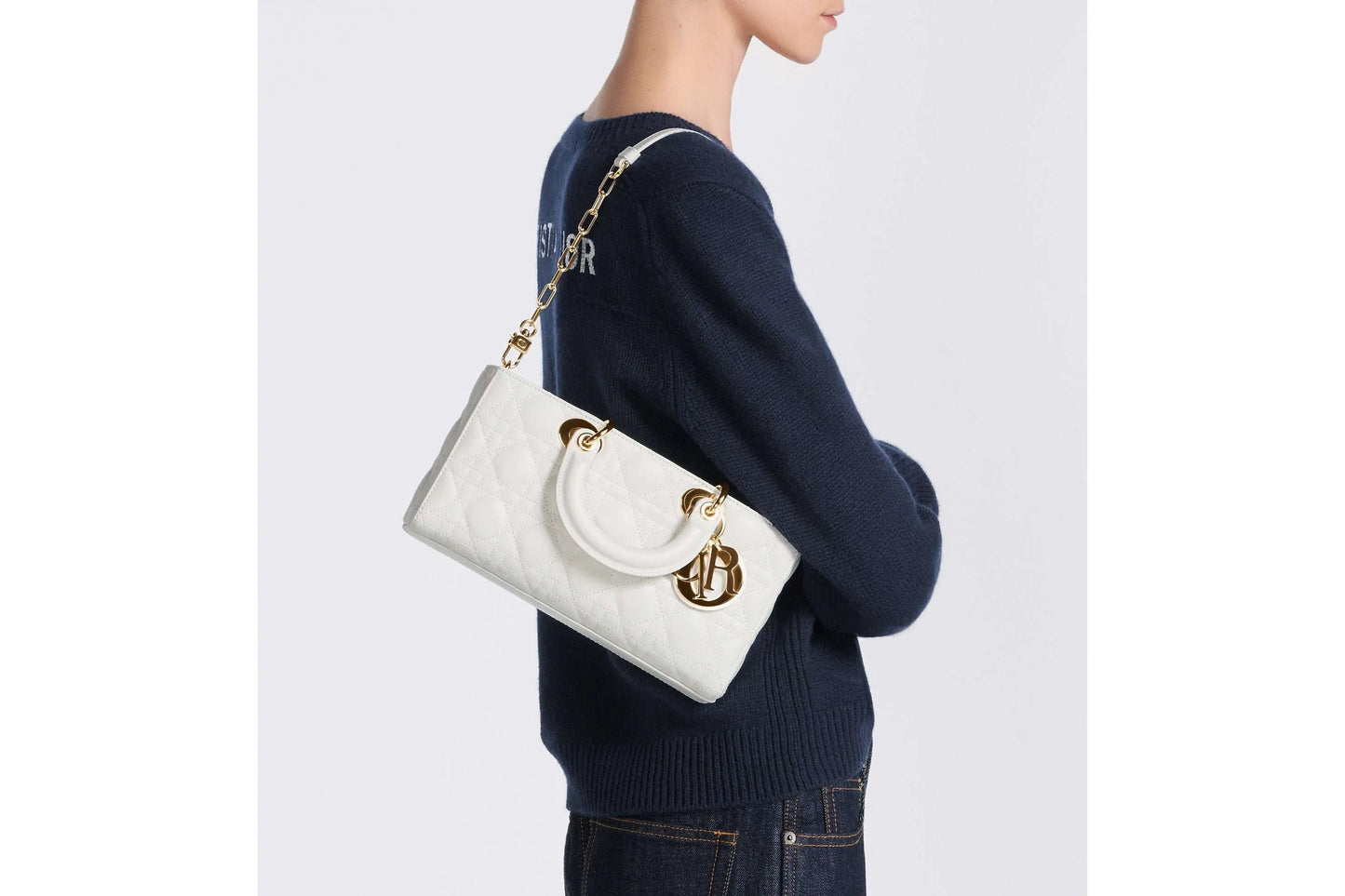 LADY D-JOY バッグ ミディアム