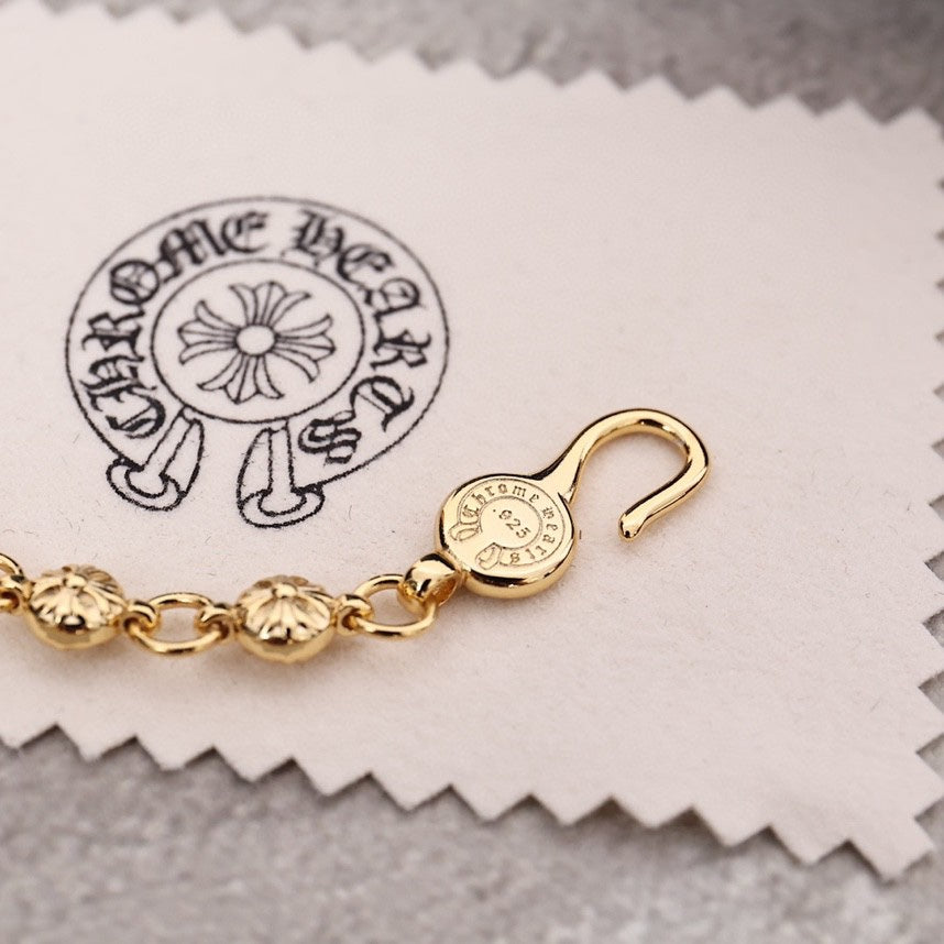 【CHROME HEARTS】ネックレス、新しいネックレス万能シンプルファッションオーナメント