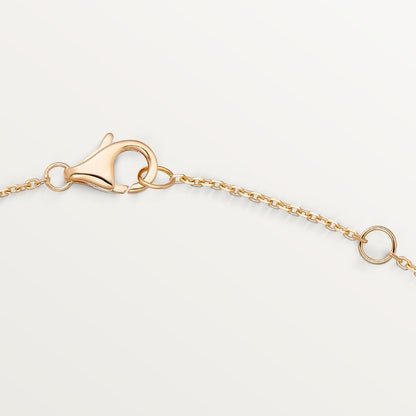 カルティエ トリニティ ネックレス