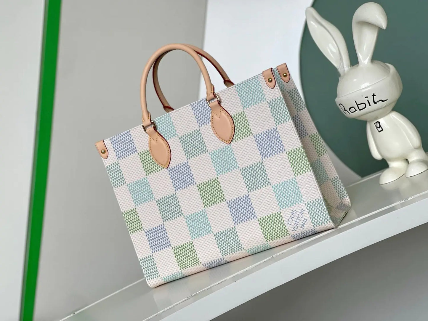 ルイ・ヴィトン N40518 オンザゴー MM